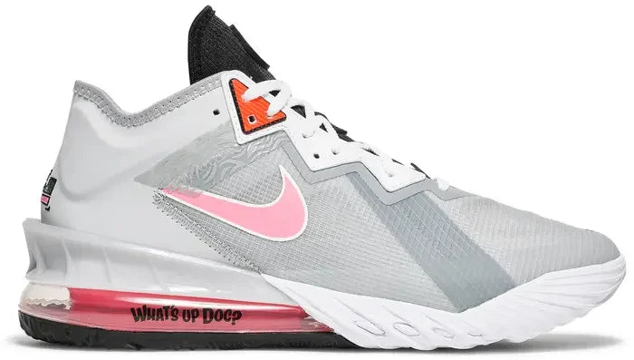 Nike LeBron 18 Low Bugs vs Marvin Space Jam