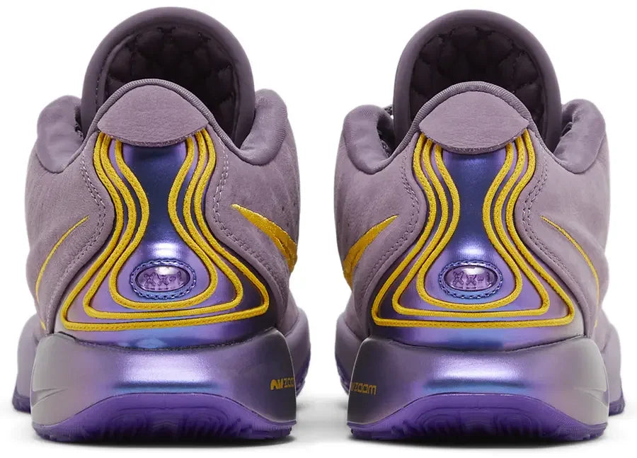 Nike LeBron 21 Purple Rain