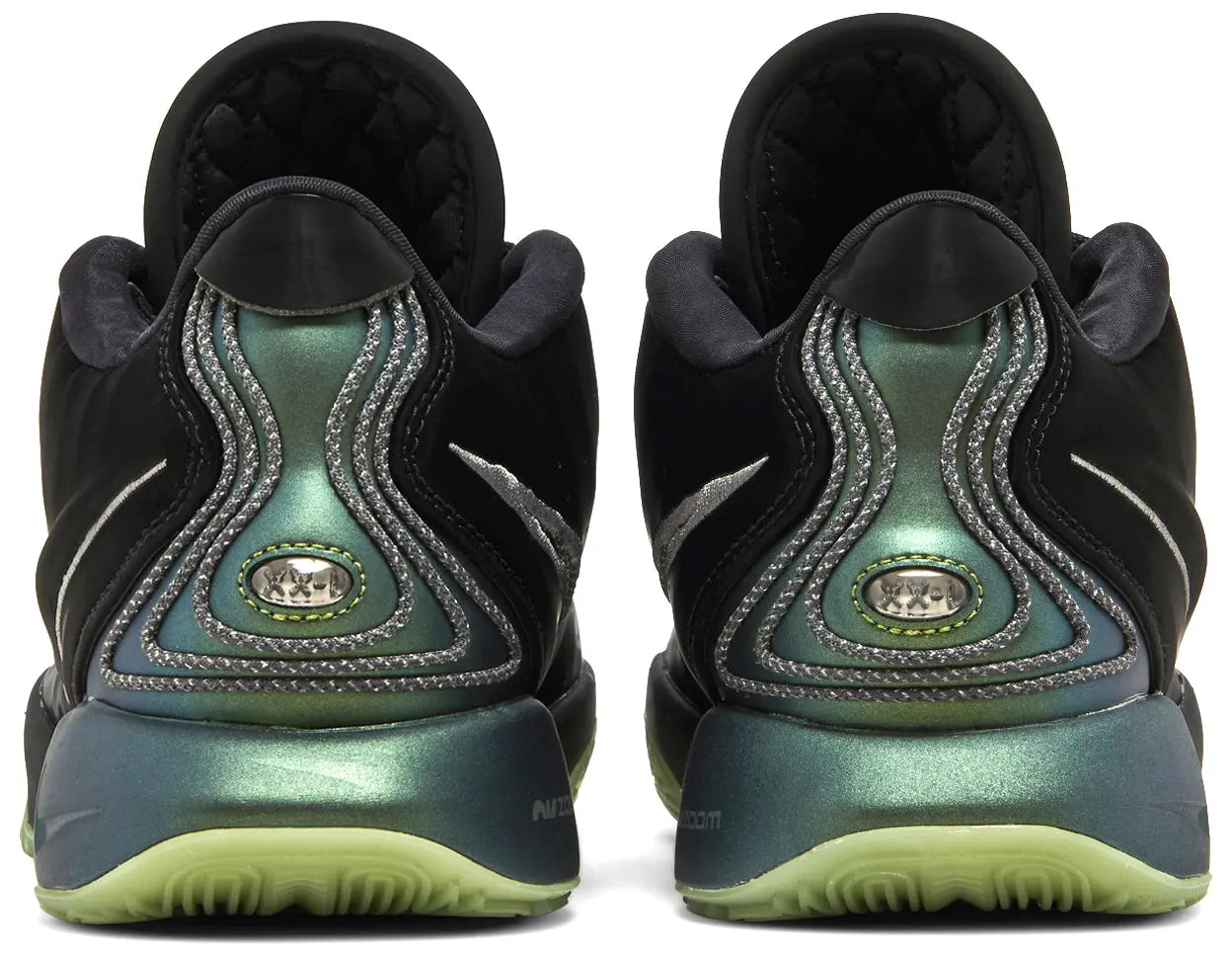 Nike LeBron 21 Tahitian Back