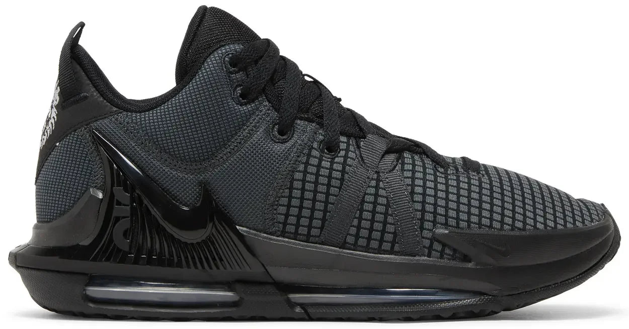 Nike LeBron Witness 7 Black Anthracite
