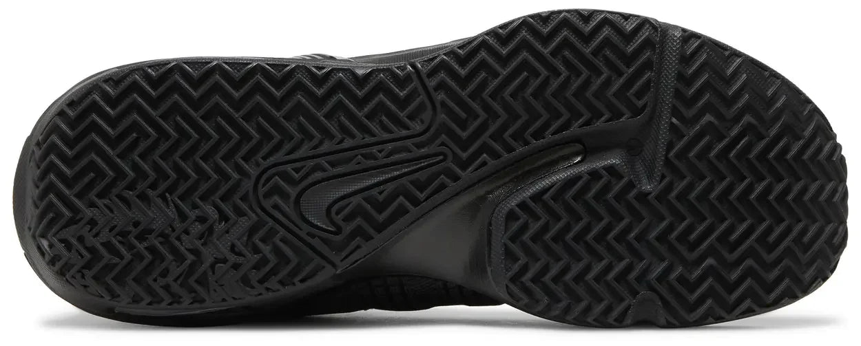 Nike LeBron Witness 7 Black Anthracite Sole