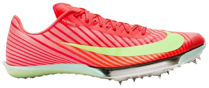 Nike Maxfly 2 Bright Crimson Lime Blast Mint Foam Washed Coral