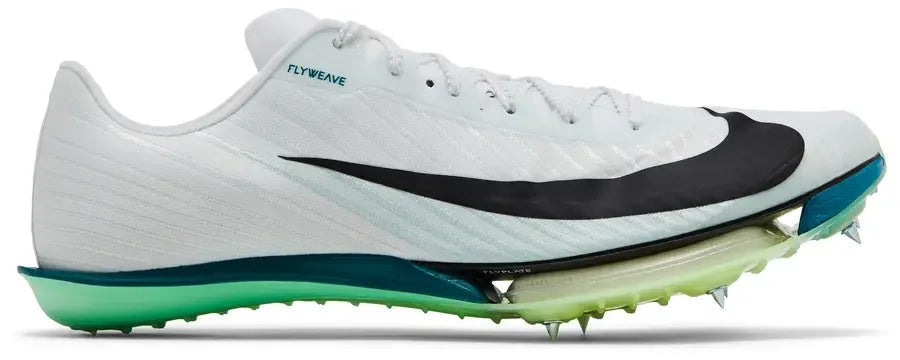 Nike Maxfly 2 White Bright Spruce Barely Green Black