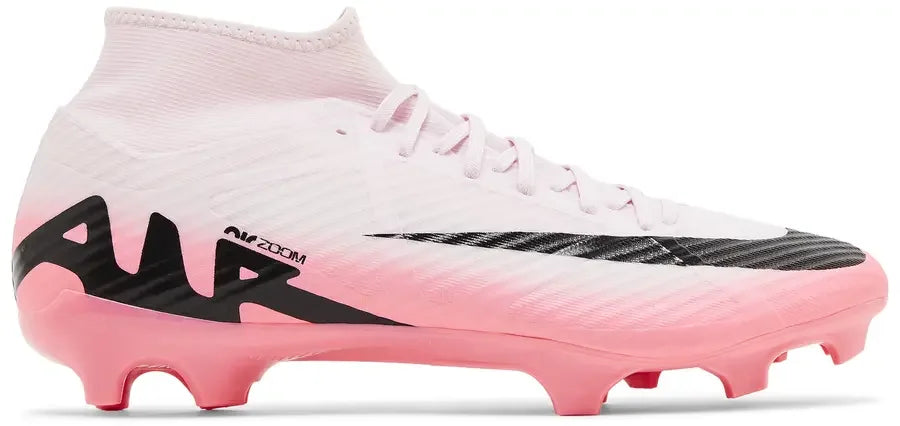 Nike Mercurial Superfly 9 Academy MG Pink Foam Black