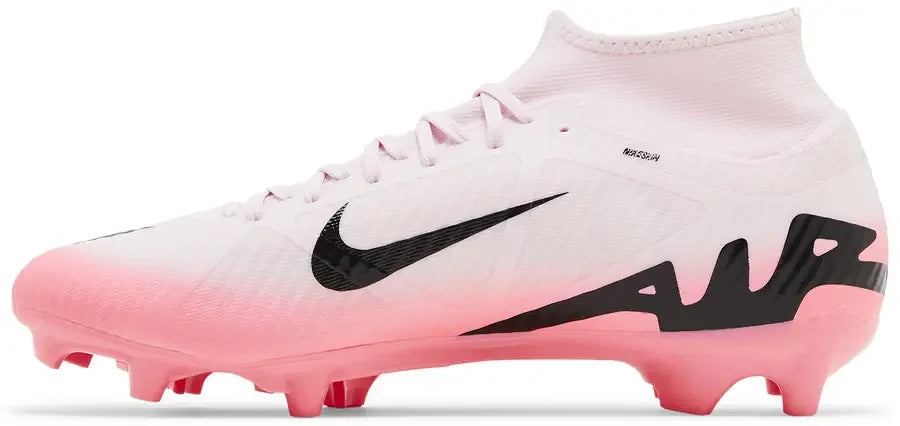 Nike Mercurial Superfly 9 Academy MG Pink Foam Black 2