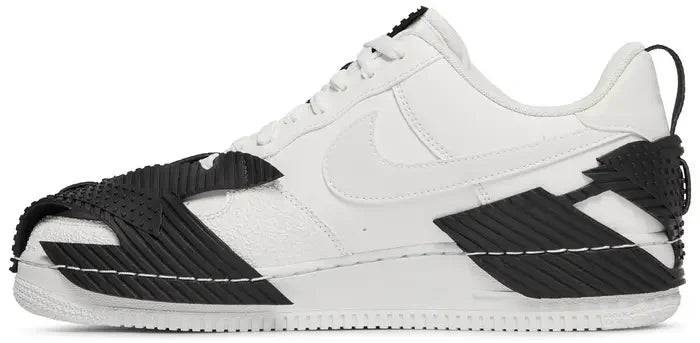 Nike NDSTRKT Air Force 1 White Black-2