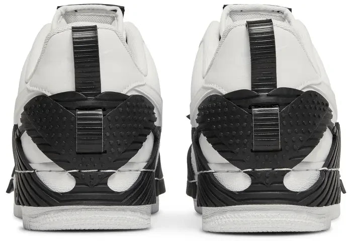 Nike NDSTRKT Air Force 1 White Black-hell counter
