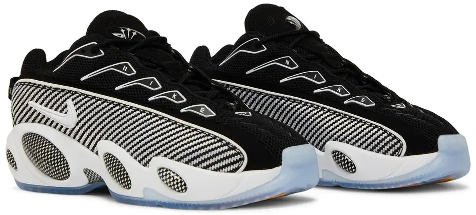 Nike NOCTA Glide Drake Black pair