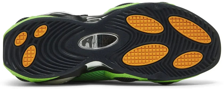 Nike NOCTA Glide Drake EYBL Green Strike sole
