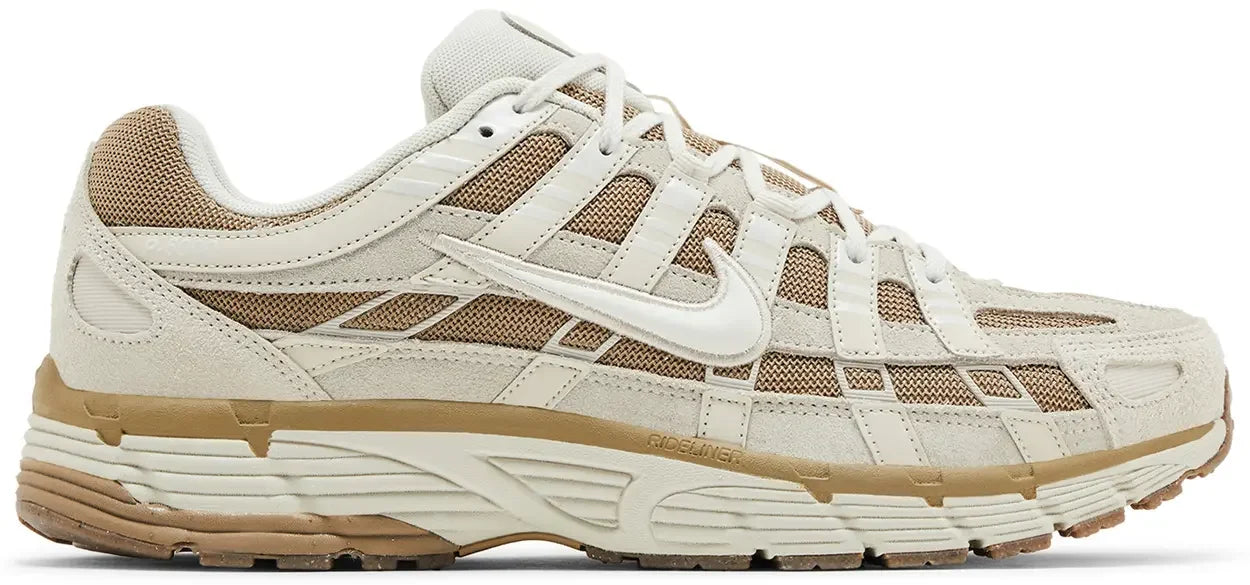 Nike P-6000 Light Orewood Brown