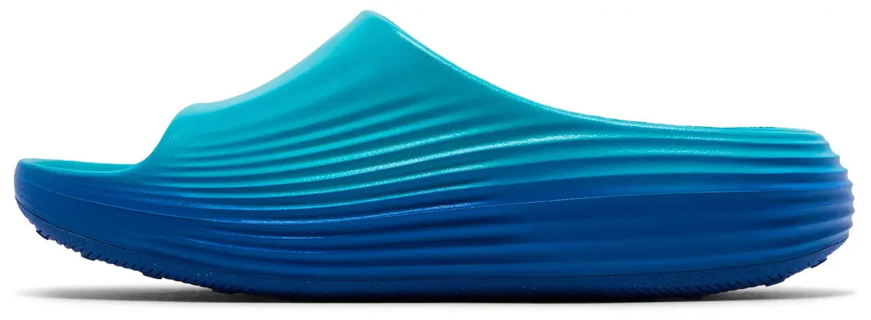 Nike ReactX Rejuven8 Slide Dusty Cactus Game Royal