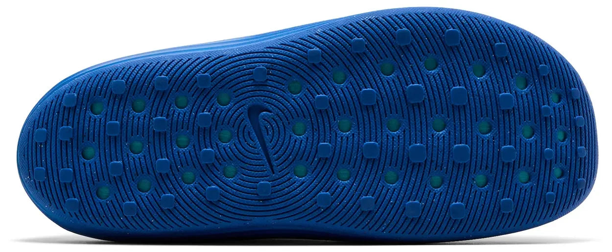 Nike ReactX Rejuven8 Slide Dusty Cactus Game Royal Sole