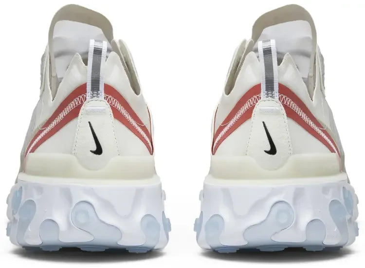 Nike React Element 87 Sail Light Bone