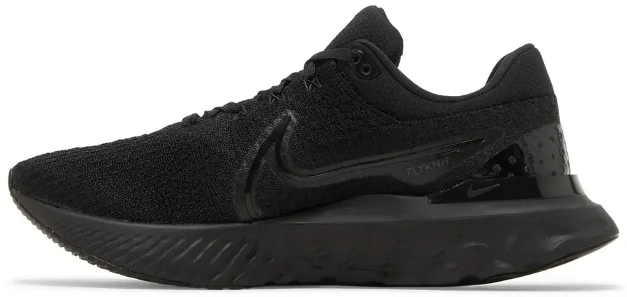 Nike React Infinity Run Flyknit 3
Triple Black