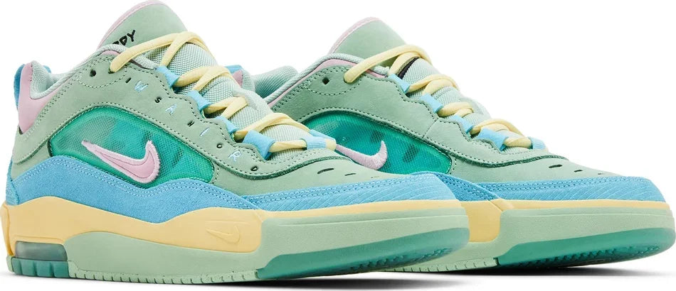 Nike SB Air Max Ishod Wair Verdy Visty Pair