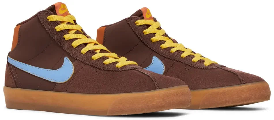 Nike SB Bruin High Why So Sad? (W) pair