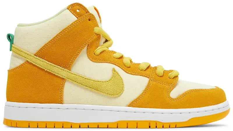Nike SB Dunk High Pineapple