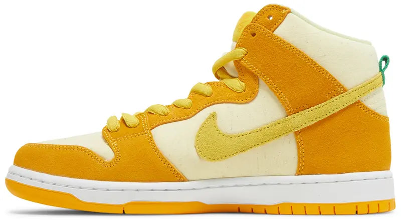 Nike SB Dunk High Pineapple