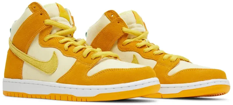 Nike SB Dunk High Pineapple Pair