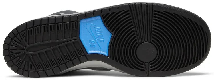 Nike SB Dunk High Pro Medium Grey Pink--sole