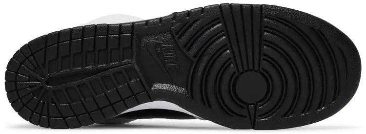 Nike SB Dunk High Supreme By Any Means Black-sole