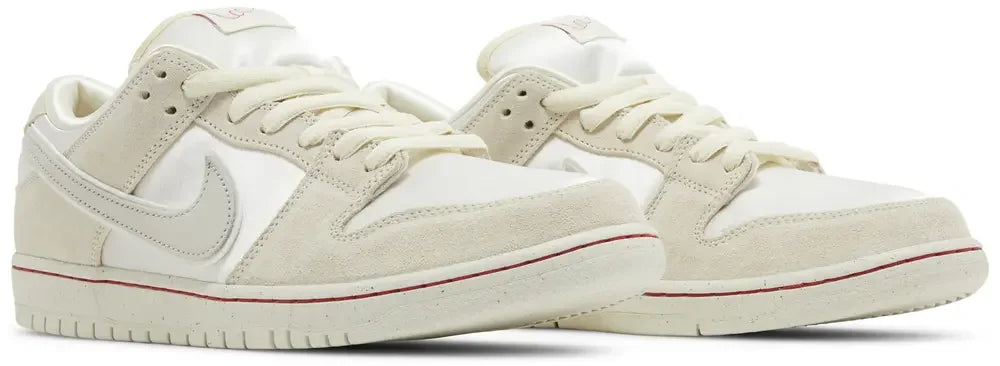 Nike SB Dunk Low City Of Love Light Bone Pair