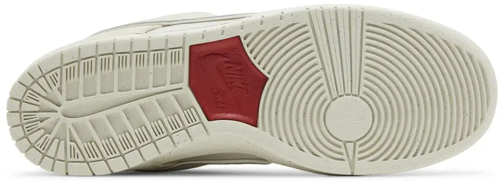 Nike SB Dunk Low City Of Love Light Bone Sole