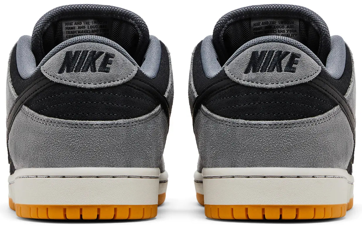 Nike SB Dunk Low Dark Smoke Grey Back