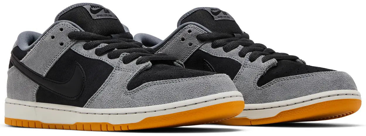 Nike SB Dunk Low Dark Smoke Grey Pair