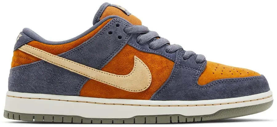 Nike SB Dunk Low Light Carbon Monarch
