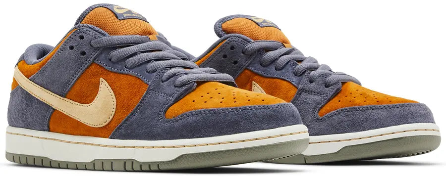 Nike SB Dunk Low Light Carbon Monarch