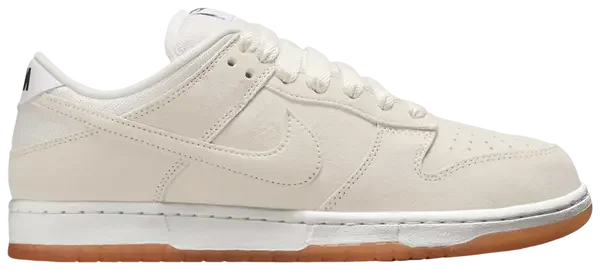 Nike SB Dunk Low Pro B Pale Ivory