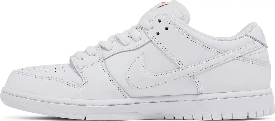 Nike SB Dunk Low Pro Triple White