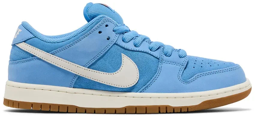Nike SB Dunk Low Pro University Blue Gum