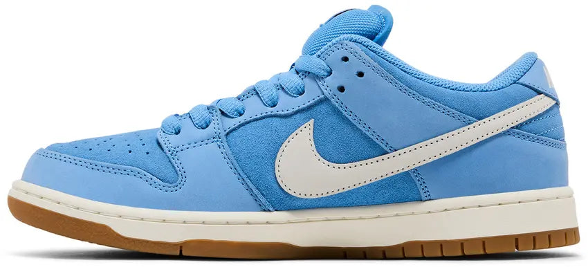 Nike SB Dunk Low Pro University Blue Gum