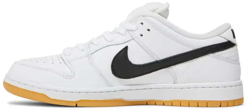 Nike SB Dunk Low Pro White Gum
