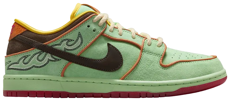Nike SB Dunk Low Rodeo Tourmaline