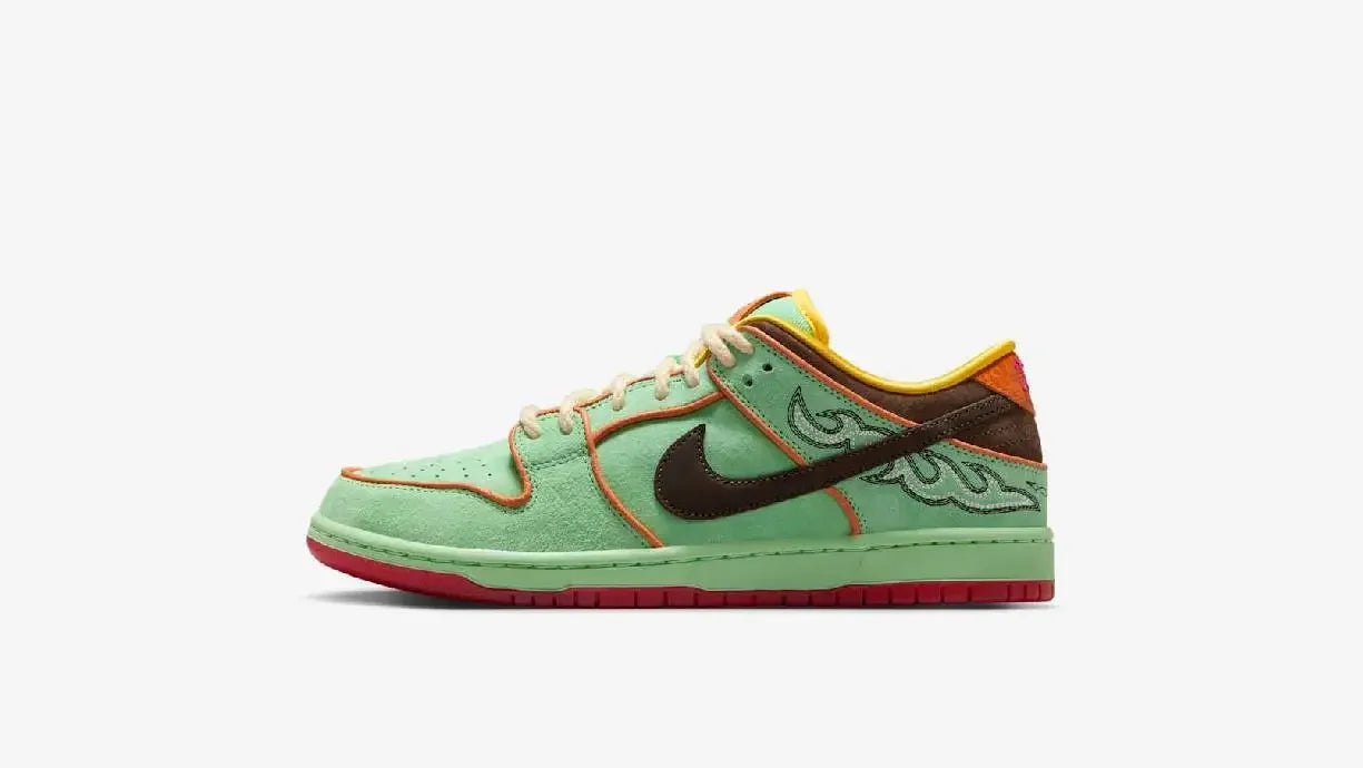 Nike SB Dunk Low Rodeo Tourmaline