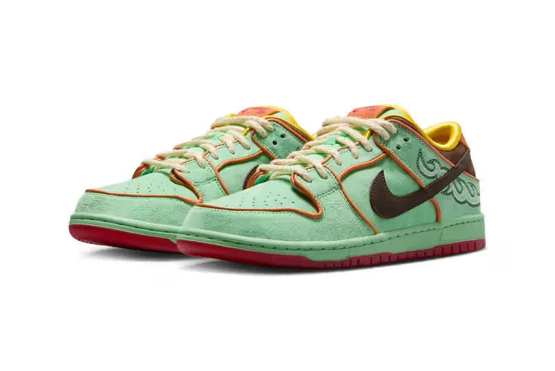 Nike SB Dunk Low Rodeo Tourmaline