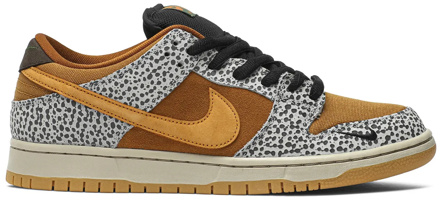 Nike SB Dunk Low Safari