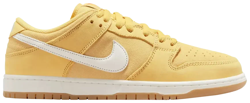 Nike SB Dunk Low Saturn Gold