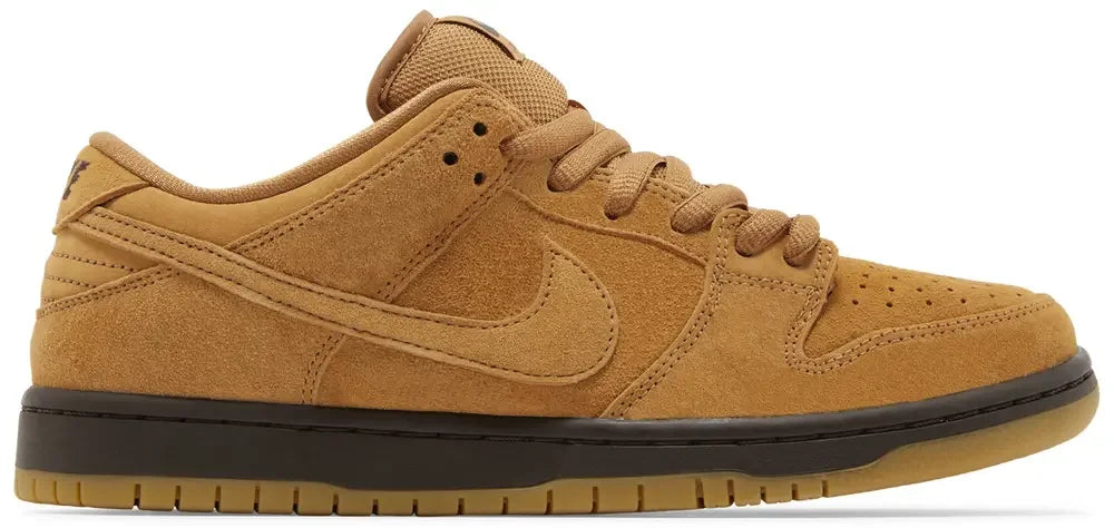 Nike SB Dunk Low Wheat