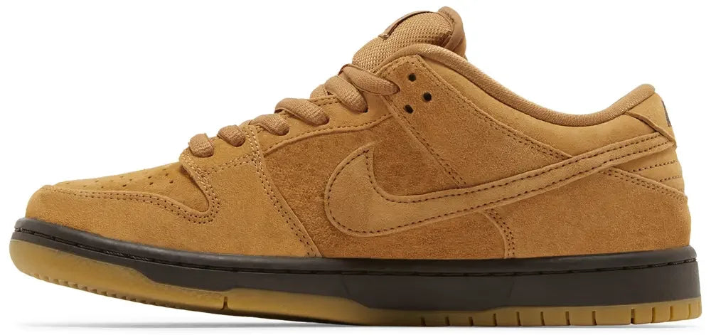Nike SB Dunk Low Wheat