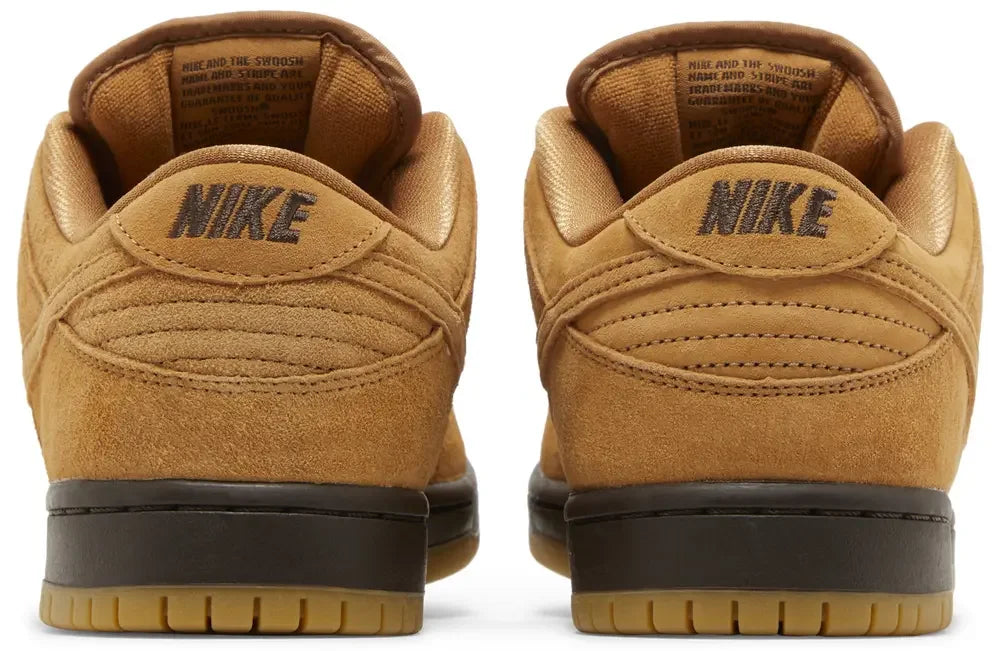 Nike SB Dunk Low Wheat