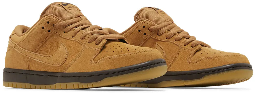 Nike SB Dunk Low Wheat