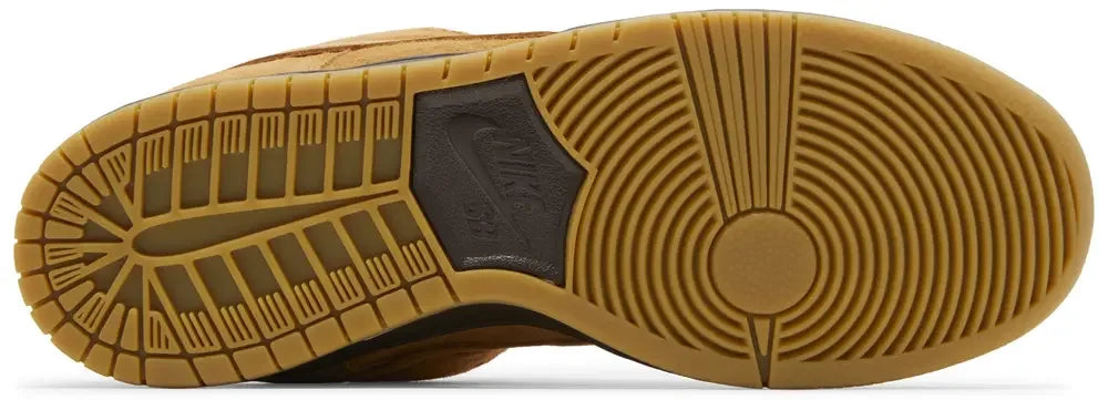 Nike SB Dunk Low Wheat