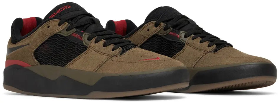 Nike SB Ishod Wair Light Olive pair