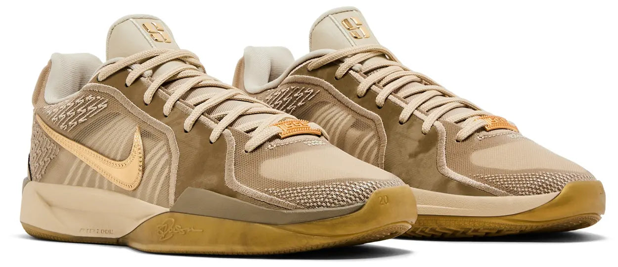 Nike Sabrina 2 Stronger Than Gold (W) Pairs