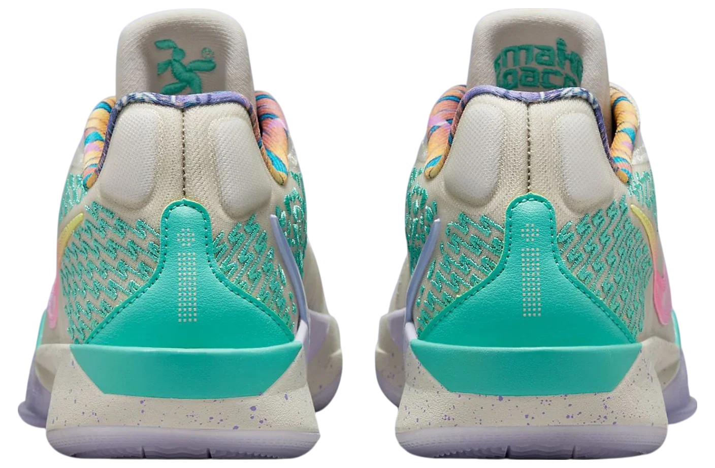 Nike Sabrina 2 Titan Make Space (W) Back