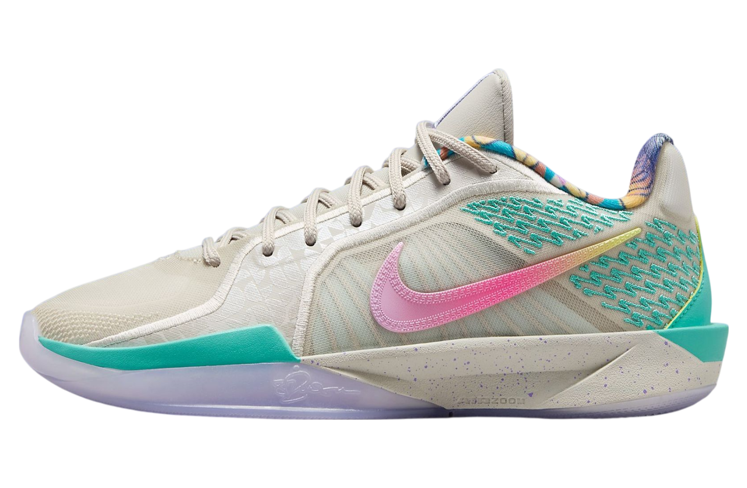 Nike Sabrina 2 Titan Make Space (W) Lft